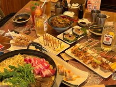 -烧鸟横丁(联发文创口岸店)