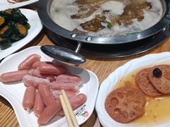 -丽清大别山鹅火锅(潜山路店)