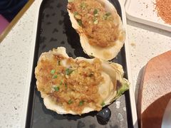 -丰茂烤串(钦州北路店)