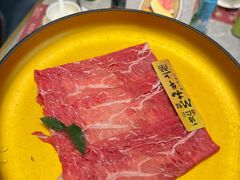 -一绪に寿喜烧(荟聚店)