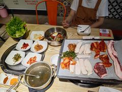-韩国大金刚烤肉·料理(印象城店)