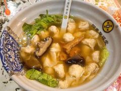 -四喜馄饨(黄土岭店)