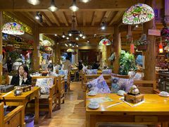 大堂-民食香·腊排骨野生菌美食(木府店)