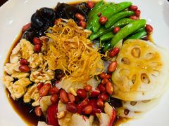 老醋拌六样-长安大牌档之上元灯会(南大街店)