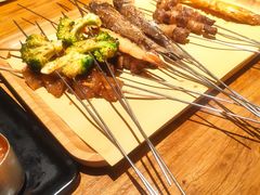 -那些年记忆烧烤