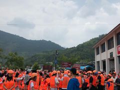 -雅鲁激流探险漂流