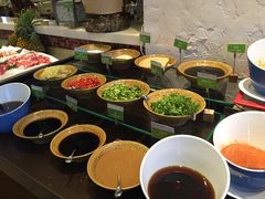 自助味碟-火舞泰·泰式海鲜火锅餐厅(世纪城店)