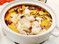 -菌之家·专业纯野生菌火锅·特色炒菌