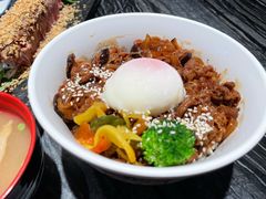 烧汁牛肉饭-将太无二·蓝鳍放题·北美寿司(领展购物广场中关村店)