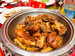 -万家宴海鲜大酒楼(五四路店)