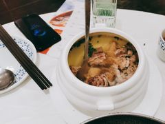 客家猪肉汤-围龙屋客家食府(福田店)