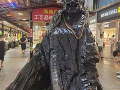 -解放路步行街                