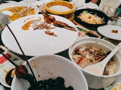 -雀蓝川菜(奥体广场店)