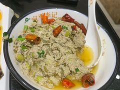 麻豆腐-宛平李记小吃(东关街店)