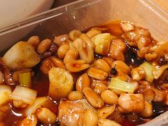 宫保鸡丁-北京云瑧金陵莲花酒店·莲·川小馆