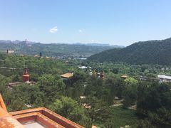 -普陀宗乘之庙(小布达拉宫)