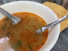 -郝刚刚羊杂割(柳巷店)