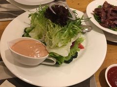 蔬菜沙拉-兰特伯爵西餐厅·啤酒屋(方庄店)
