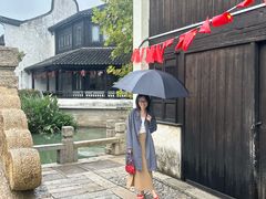 -黎里古镇