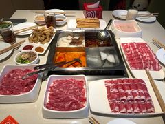 -海底捞火锅(劲松店)