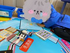 -哈奋儿童科技营乐高托班机器人(闲林校区)