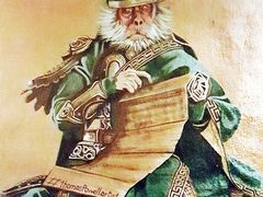 -槟城街头艺术街区