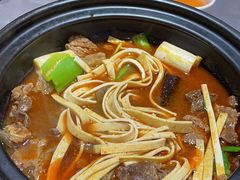 -肖记公安牛肉鱼杂馆·省级非物质文化遗产(江汉路直营店)