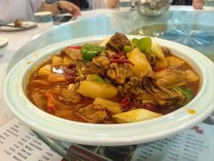 -汗腾格里·风味餐厅(新疆驻京办店)