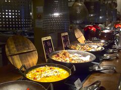 -济南香格里拉·咖啡泉自助餐厅