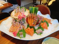 -Mr.Fish鱼鲜生海鲜放题(高德置地冬广场店)