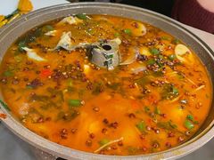 -雀蓝川菜(奥体广场店)