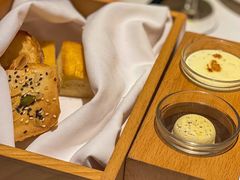 餐前面包-王品牛排(福州泰禾店)