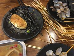-烤官达人·徐州鲜羊肉串(江宁店)