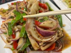 -华圆美食-老蓬莱菜(蓬港路店)