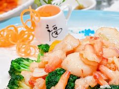 西兰花澳带兰花蚌-幸运楼(北京路店)