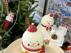 -La patisserie de Mona 茉娜的甜品(韩乐坊店)