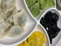 -船歌·鱼水饺青岛菜(金狮广场店)