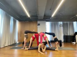 -FineYoga梵音瑜伽·普拉提