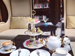 -行者书屋大堂吧 ·下午茶(南京圣和府邸酒店)