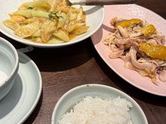 -金海华·四季时堂·第一食堂(现代传媒广场店)