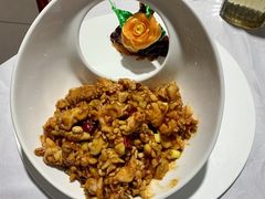 传承人鸡丁-峨嵋酒家总店(车公庄店)
