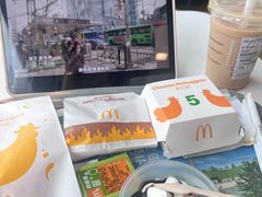 -麦当劳(世贸店)