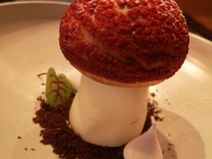 -Billy Button Dessert Bar
