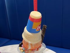 -DQ·蛋糕·冰淇淋(石家庄北国奥特莱斯店)