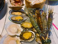 -Thai Basil罗勒叶泰式餐厅(时代天街店)