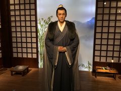 -上海杜莎夫人蜡像馆