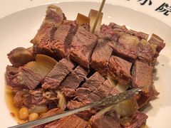 -乔家小院•非遗驴肉•本地小海鲜(滨河路店)