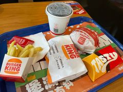 -汉堡王(北京三里屯购物中心)