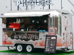 门面-Peet's Coffee皮爷咖啡(万象天地店)