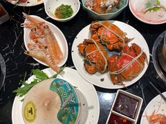 -淡尾·海鲜自助概念餐厅(虹桥南丰城店)